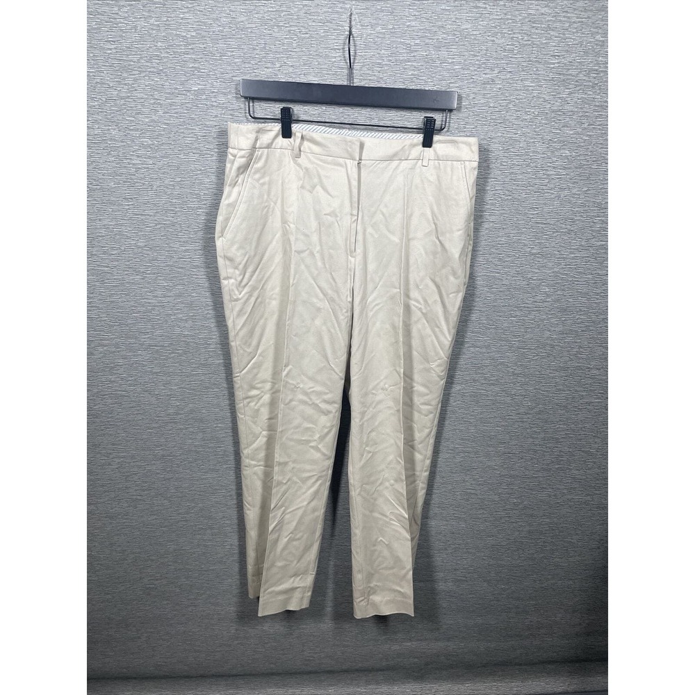 JM Collection Mens Khaki Pants Size 14